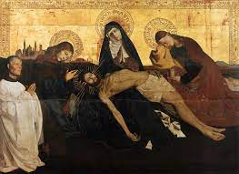 Pieta d'Avignon