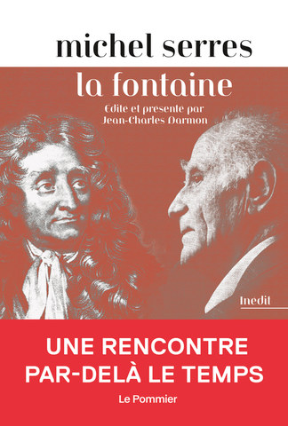 La Fontaine et michel Serres