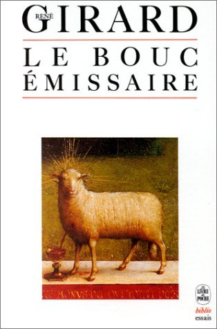 Le bouc missaire