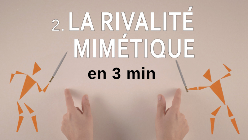 La rivalit mimtique