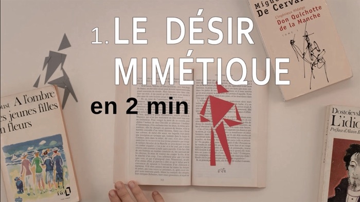 Le dsir mimtique